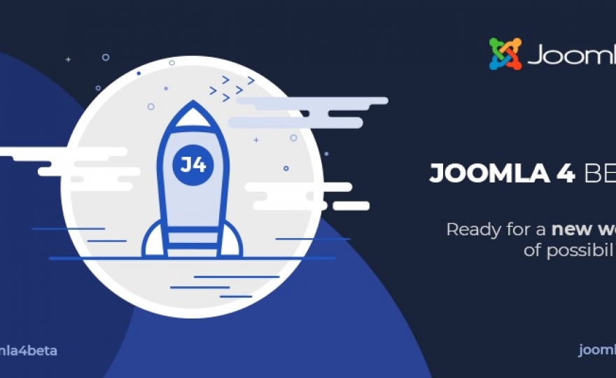 Joomla 4.0 Beta 2