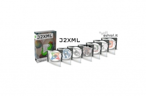 J2XML，匯出及匯入Joomla網站資料